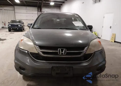 2010 Honda Cr-V Ex из США, поврежденный, VIN 5J6RE4H55AL002451